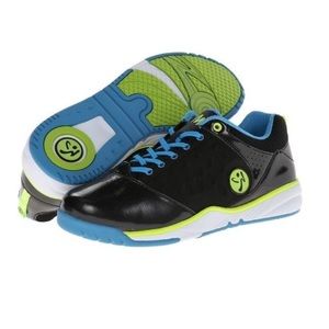 Zumba Energy Push Black Sneaker